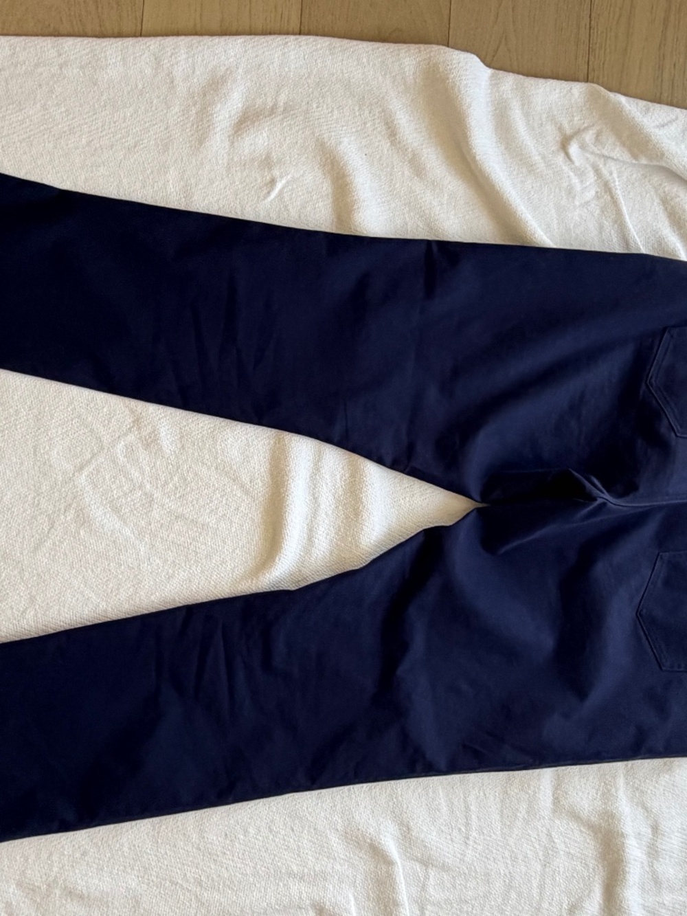 Peter Millar - eb66 Five Pocket Pant - 40 x 32 - Navy